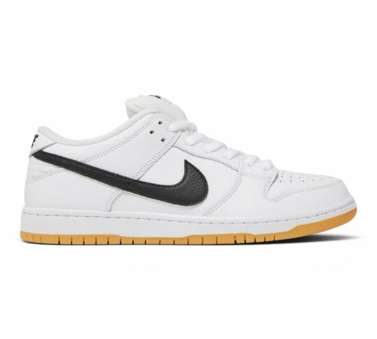Nike SB Dunk Low Pro White Gum