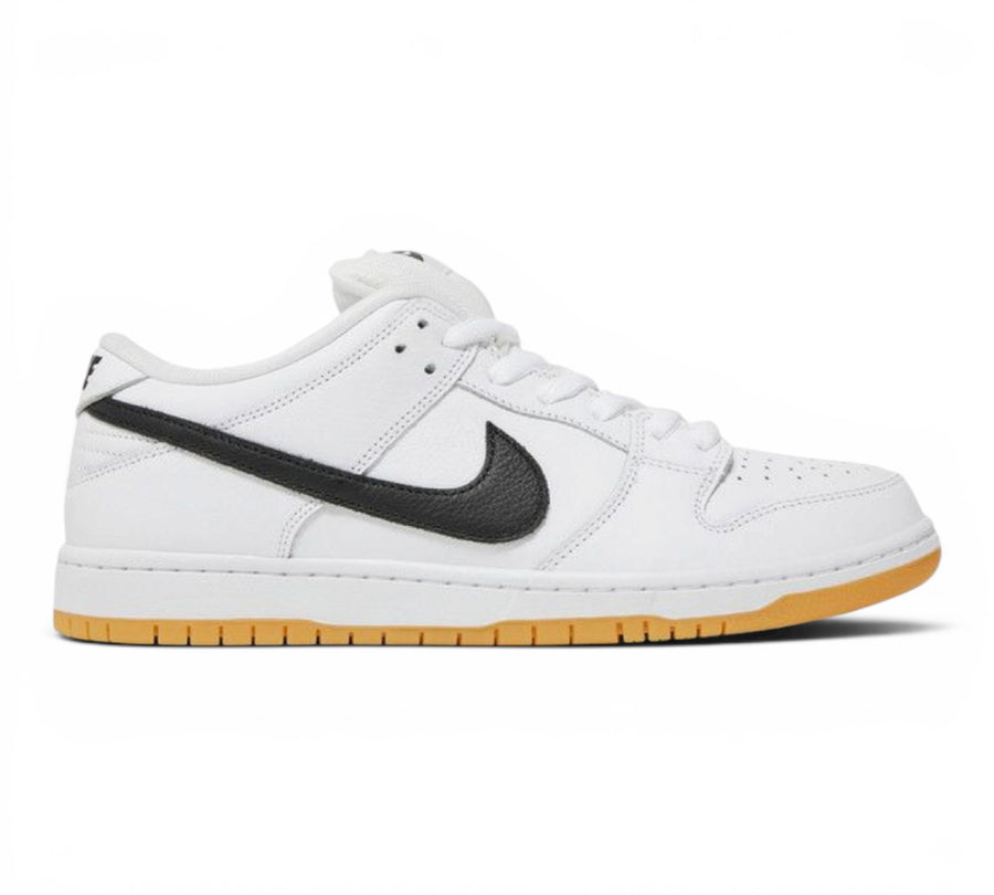 Nike SB Dunk Low Pro White Gum