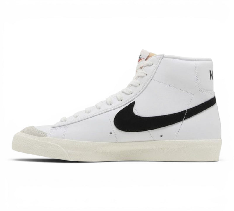 Nike Blazer Mid ’77 “White & Black” – Inspired Version