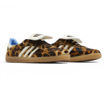 Adidas Samba “Leopard – Wales Bonner Style”