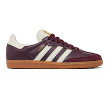 Adidas Samba OG 'Maroon'