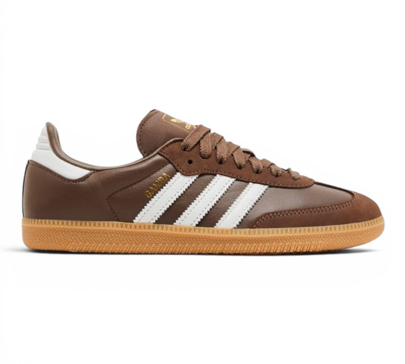 Samba Brown
