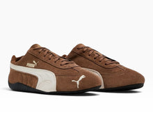 Puma speedcat brown