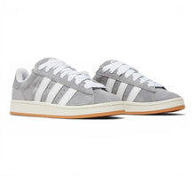 Adidas Campus “Light Gray” – Inspired Version