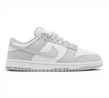 Nike Dunk Low “Light Gray & White” – Inspired Version