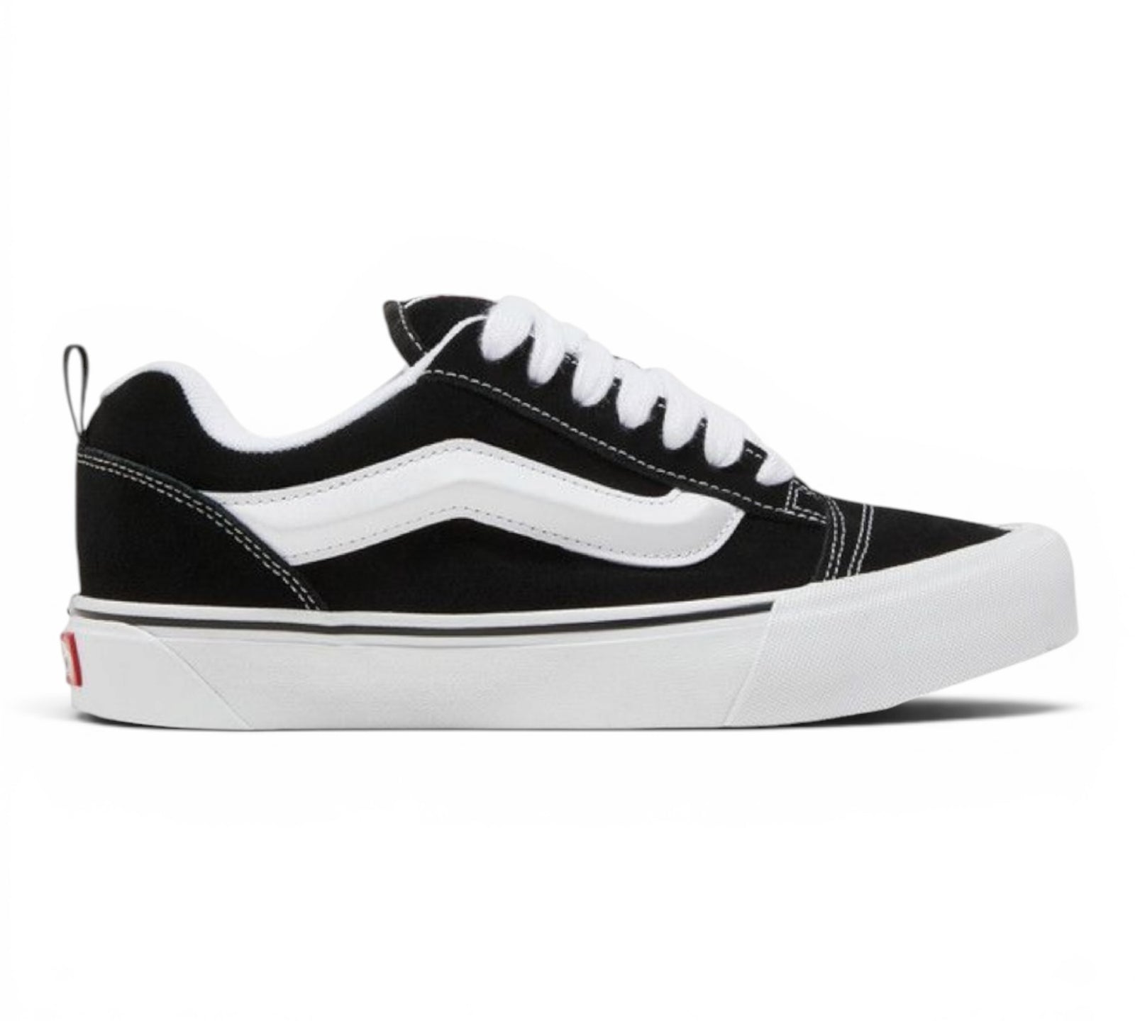 Vans Knu Skool “Black & White”
