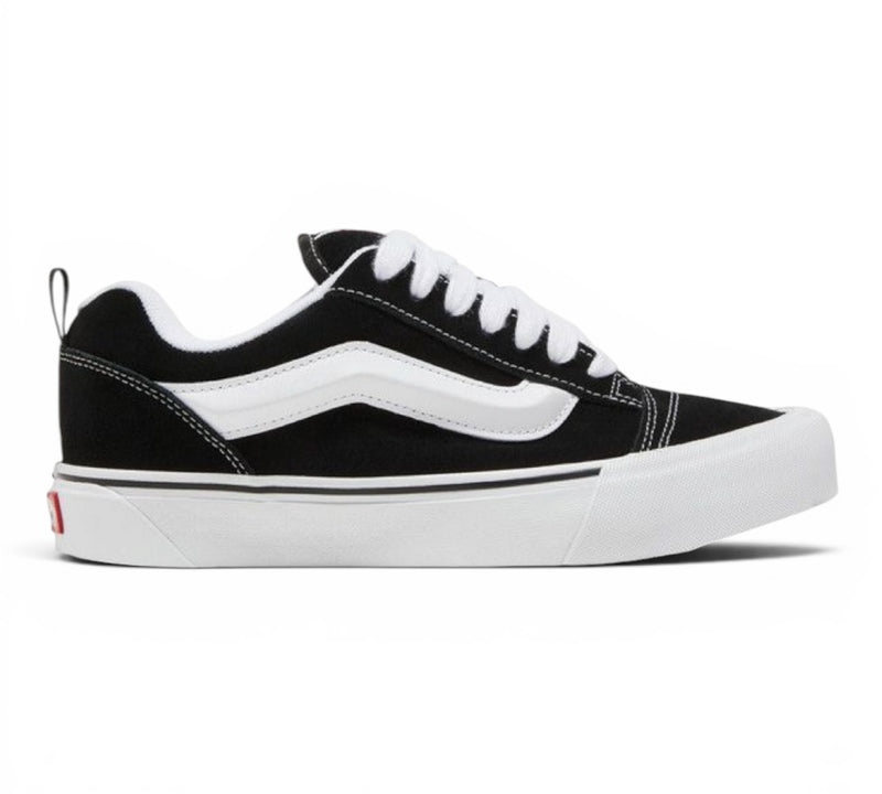 Vans Knu Skool “Black & White”