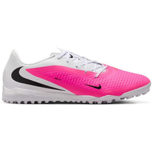 Nike Phantom 6 Turf football boots hyper pink