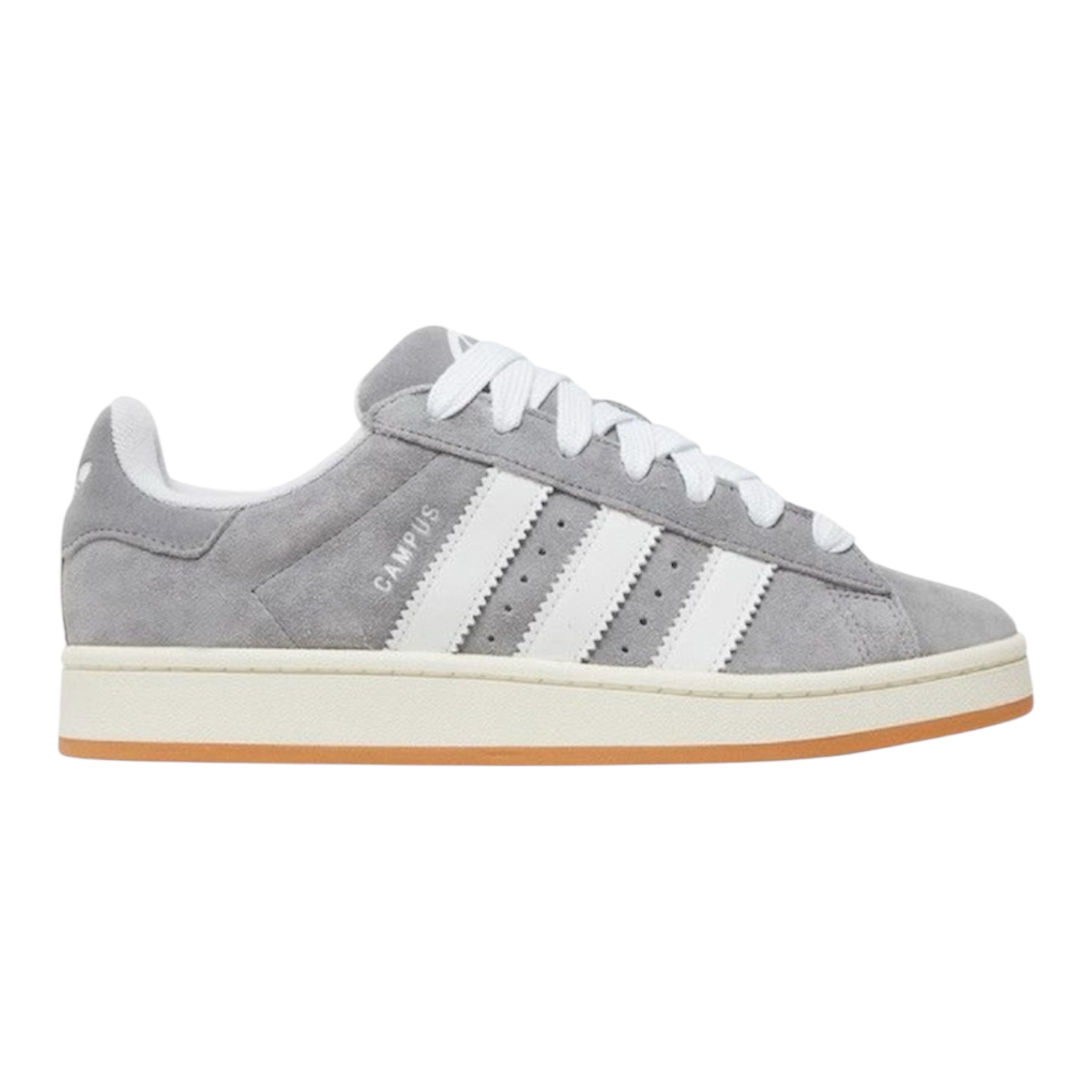gray Adidas Campus 00s