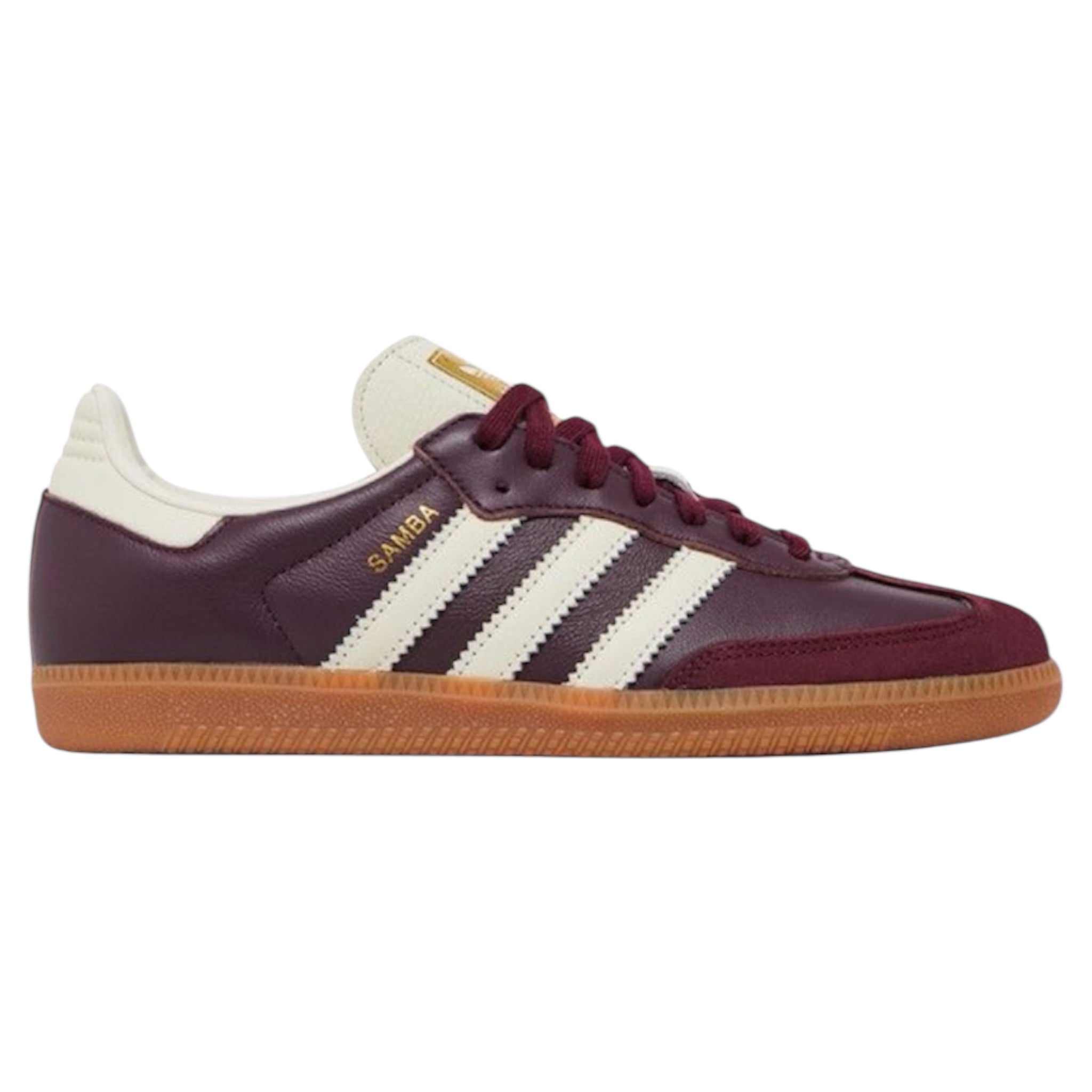 Adidas Samba OG 'Maroon'