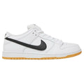 Nike SB Dunk Low Pro White Gum
