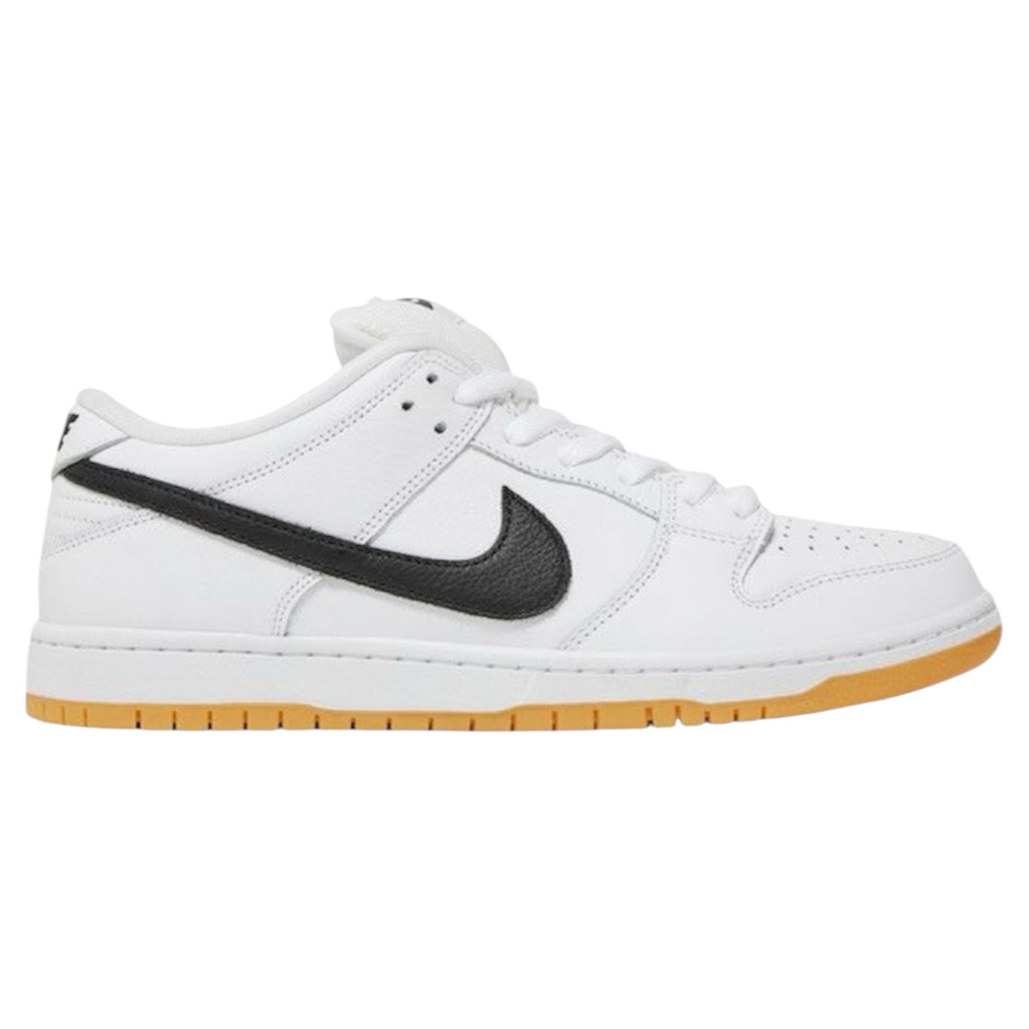 Nike SB Dunk Low Pro White Gum