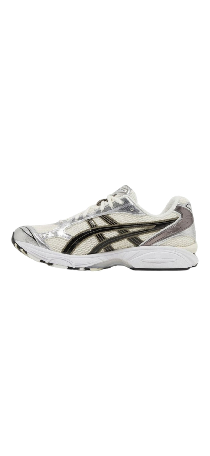 Aesics gel kayano14 ‘silver cream’