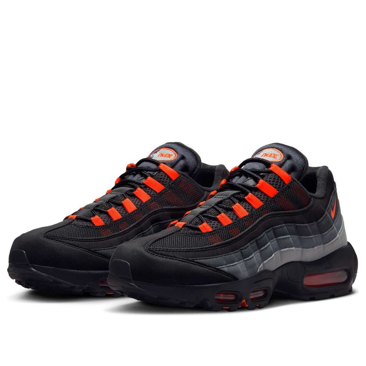 Nike Air Max 95 "Black Hyper Crimson"