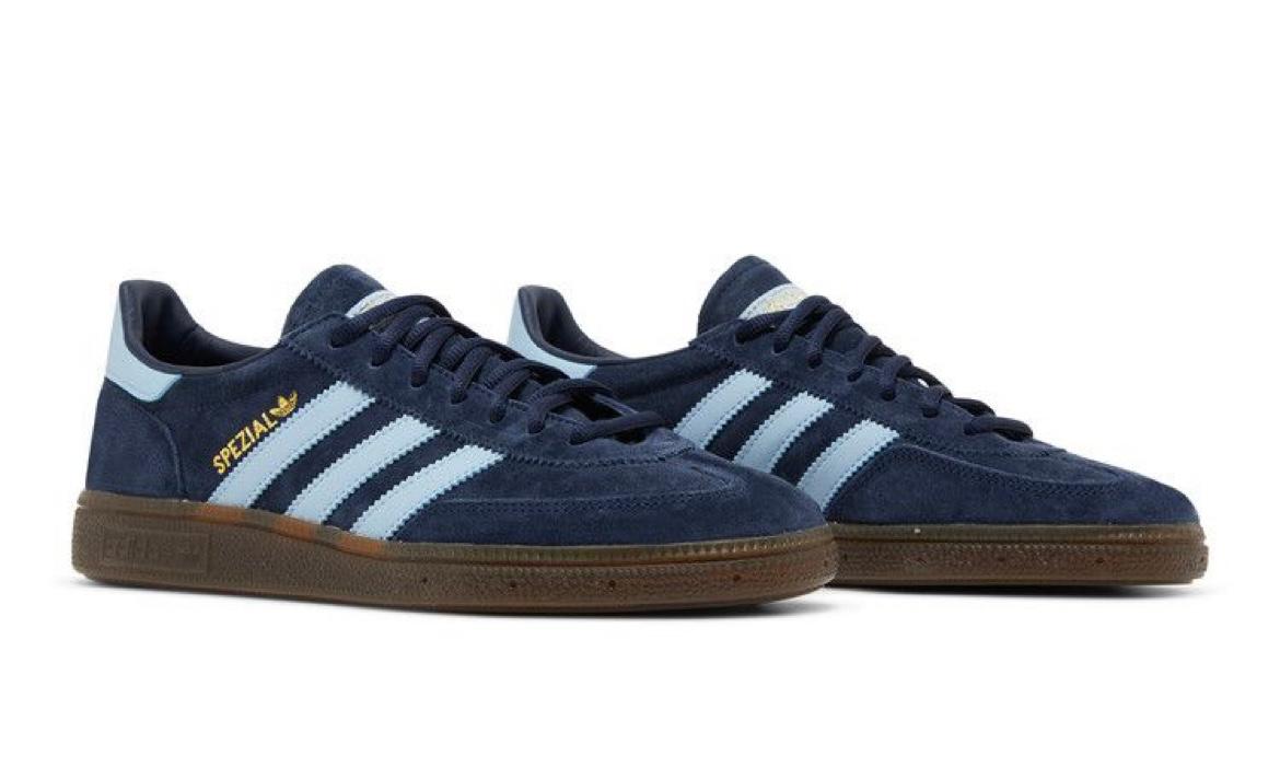 Adidas Spezial “Navy” – Inspired Version