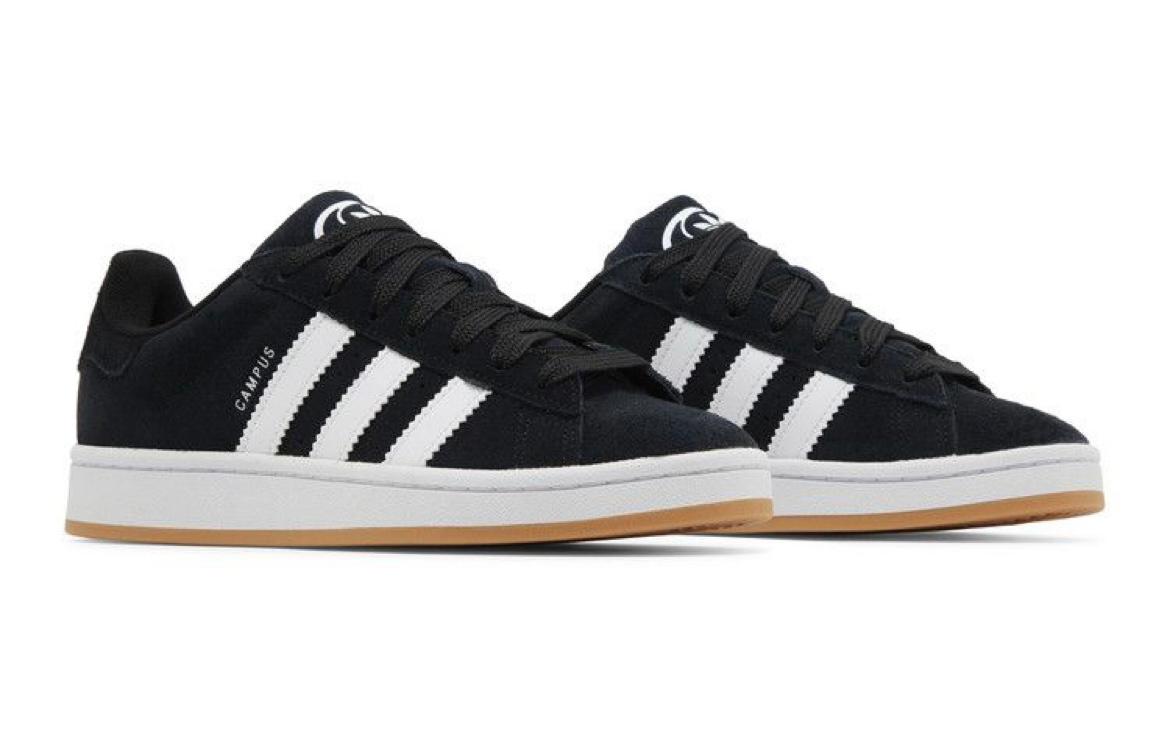 Adidas Campus “Black” – Inspired Version