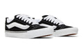 Vans Knu Skool “Black & White”