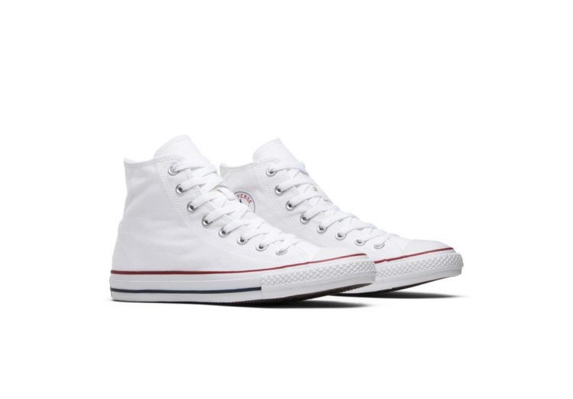 Converse “White High-Top”