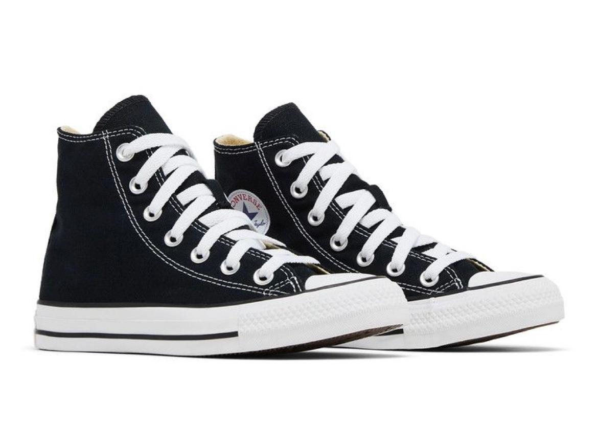 Converse “Black High-Top”