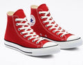 Converse “Red High-Top”