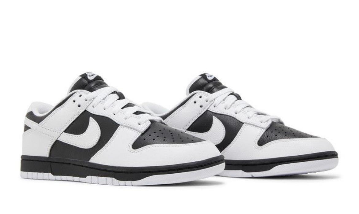 Nike Dunk Low “Reverse Panda”