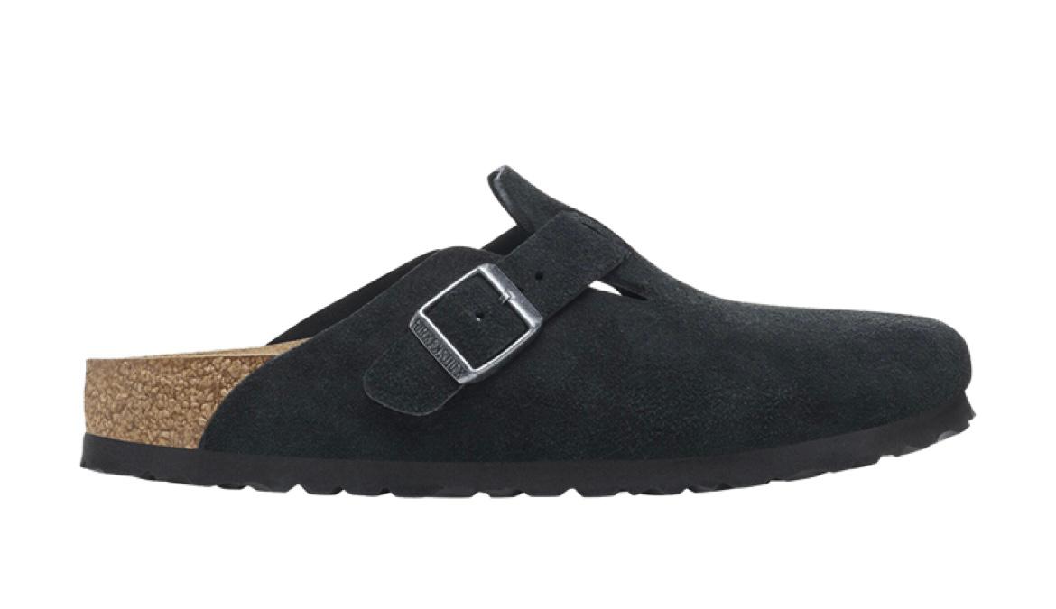 Birkenstock “Black Clog” – Inspired Version