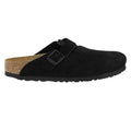 The Birkenstock “Black Clog”